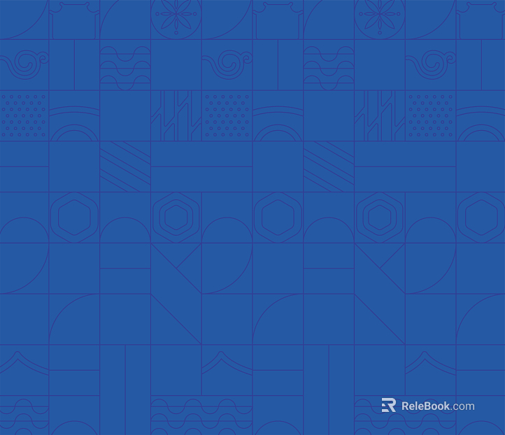 geometric line texture