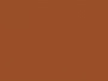 Orange brown latex wall paint 3d model