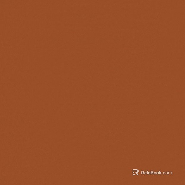 Orange brown latex wall paint texture