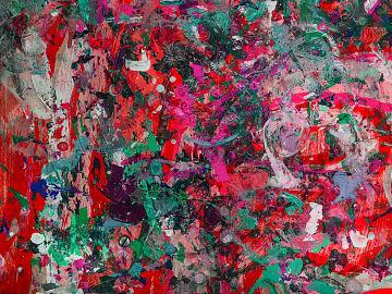 Paint wall texture (ID:ffabg18443)