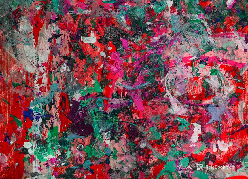 Paint wall texture