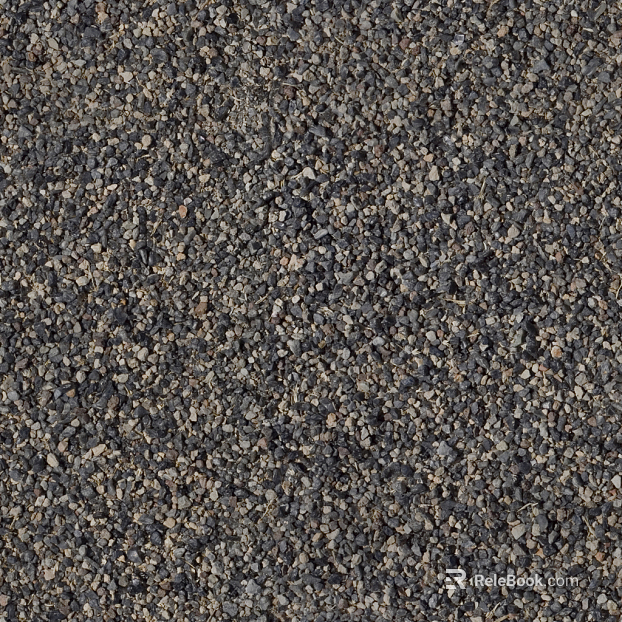 Gravel texture