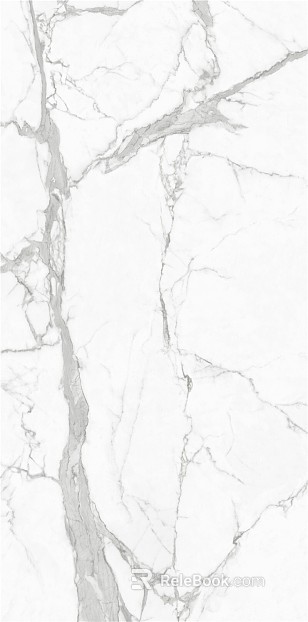 Mona Lisa marble artificial stone snowflake white texture
