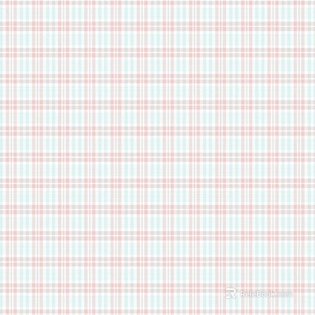 Macaron Color Plaid Fabric Plaid Fabric Plaid Weaving Bed Sheet texture
