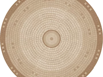 ground parquet net red flower brick texture (ID:ffajg74662)