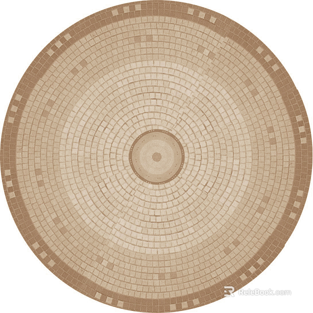 ground parquet net red flower brick texture