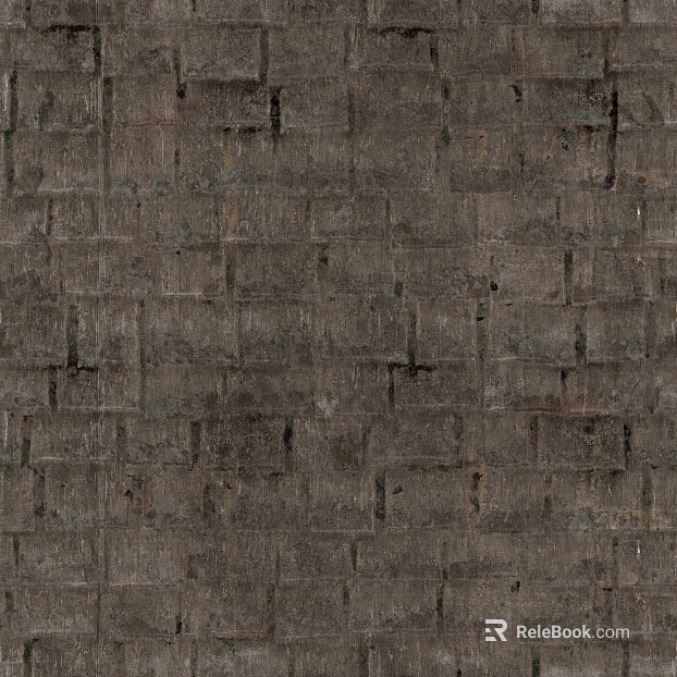 Cement texture