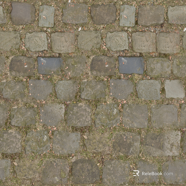 stone paving texture