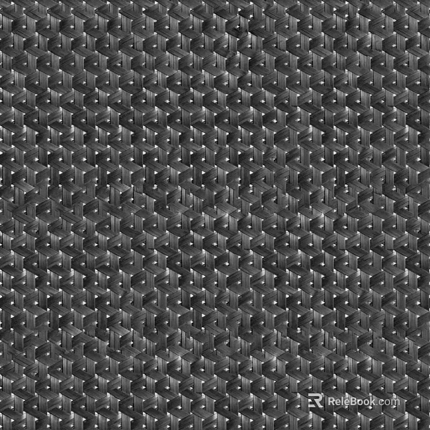 black weave texture