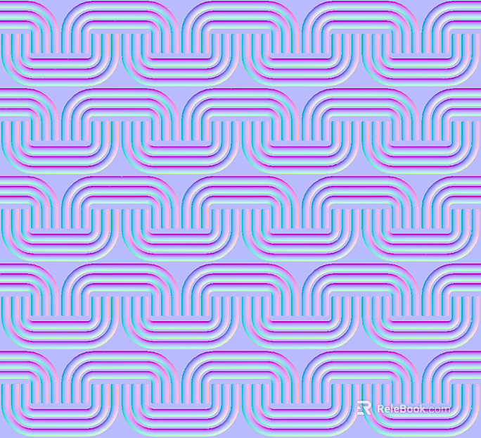 Normal Bump Map texture