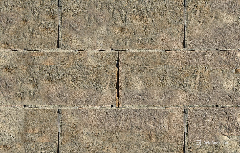 Brick wall texture