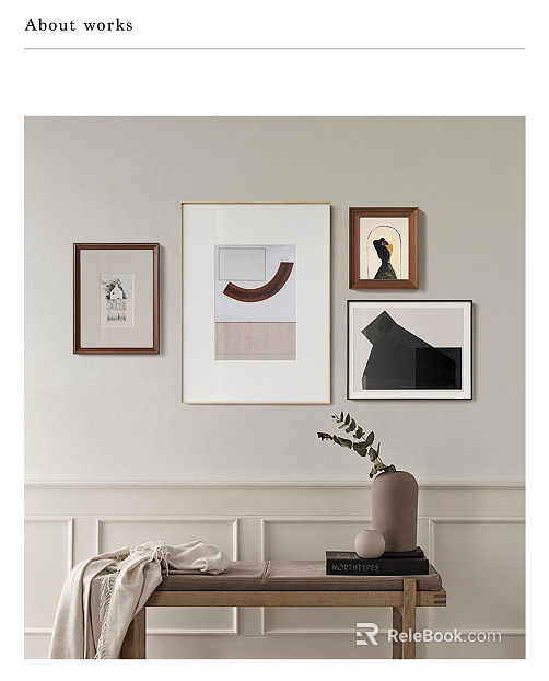 decorative painting texture
