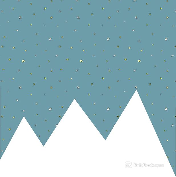 Children's Wallpaper texture
