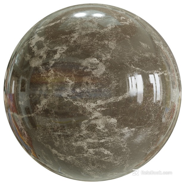 Marble PBR texture