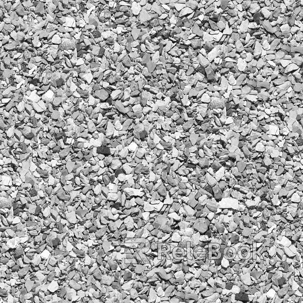 Gravel texture