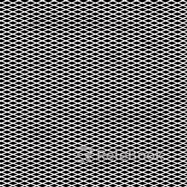 Perforated plate texture