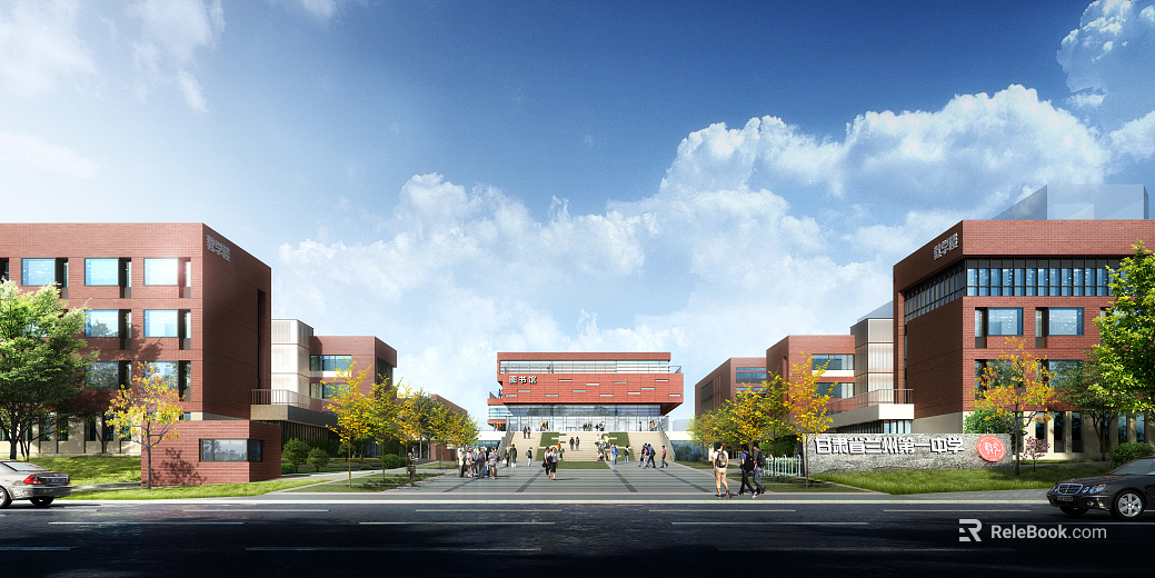 School texture
