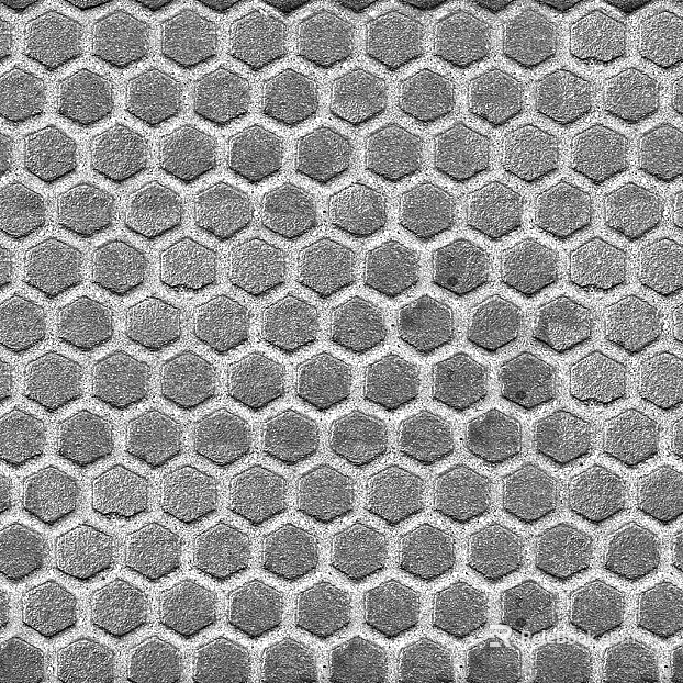 Wrought iron metal plate steel texture texture