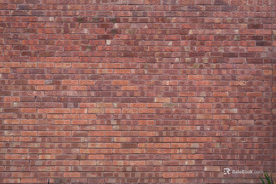 Brick wall texture