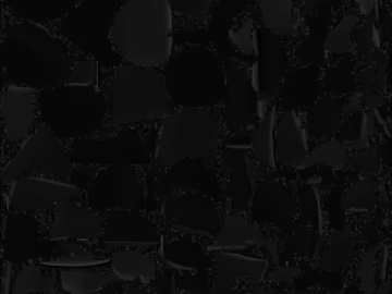 Black Terrazzo Indoor Flooring texture (ID:ffaeh594774)