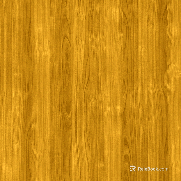 Modern yellow wood veneer texture