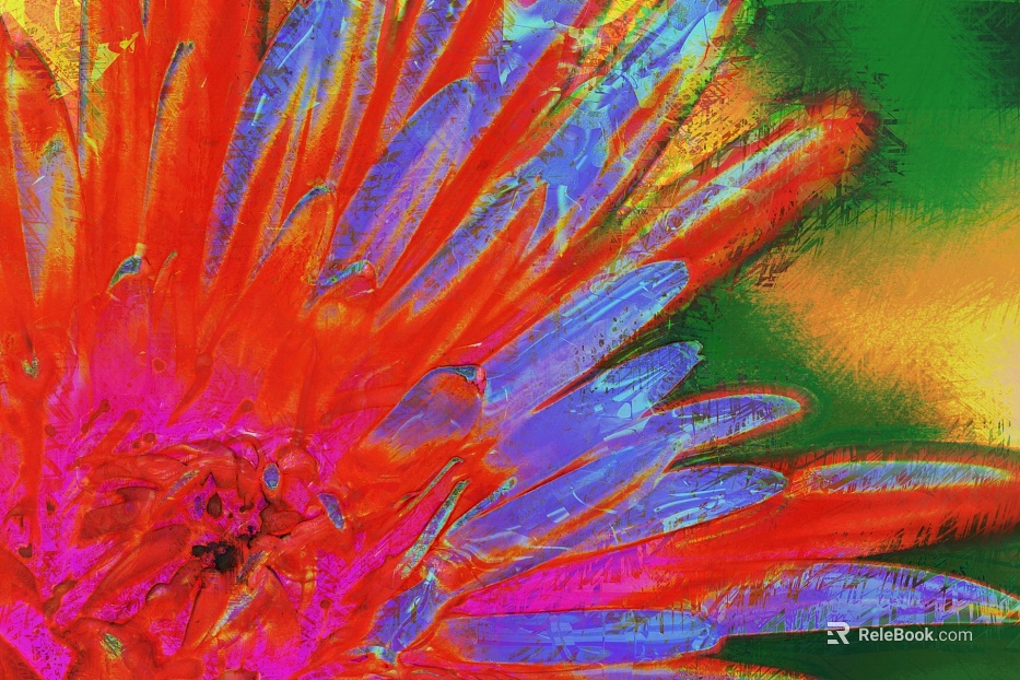 decorative painting texture