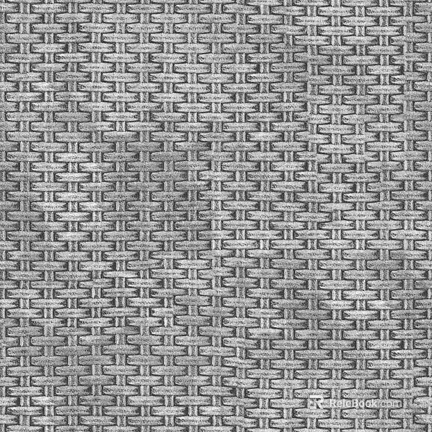 Black and White Bump texture