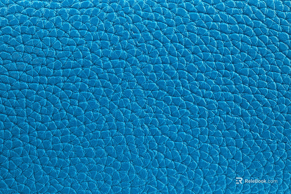 Coarse-grain leather texture