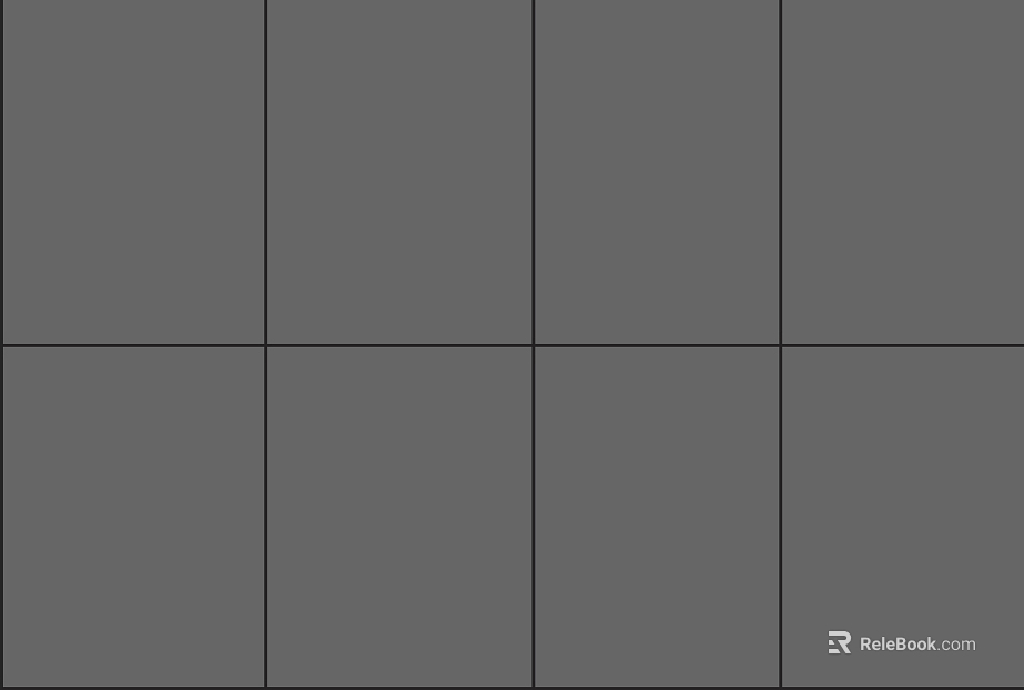 Plain Tile Michel Grey texture