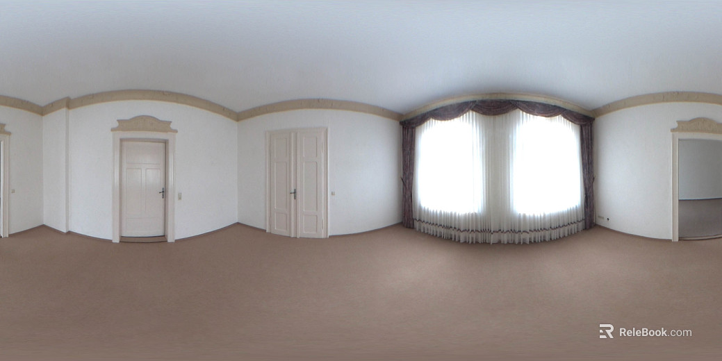 Indoor Living Room Daytime HDR texture
