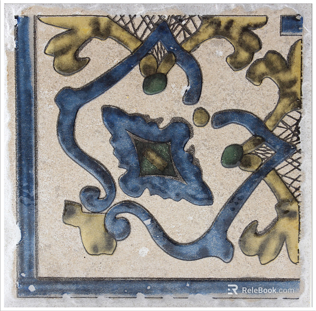 Tile texture
