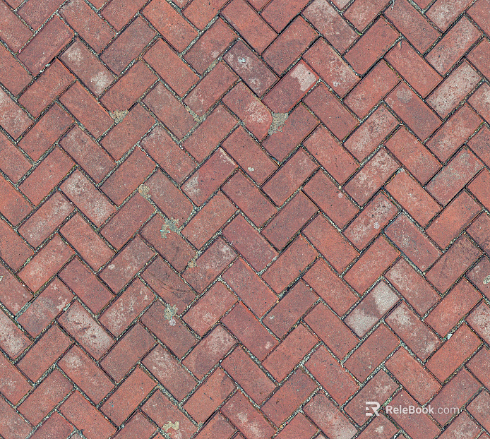 permeable brick texture