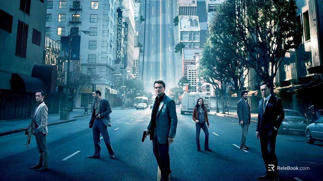 Highway Exterior texture