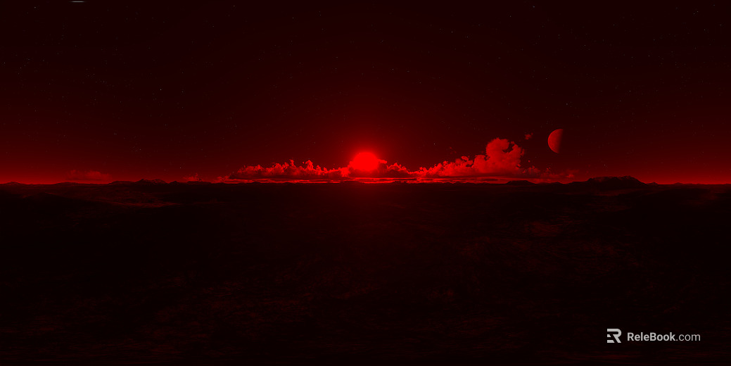 The Red Planet texture