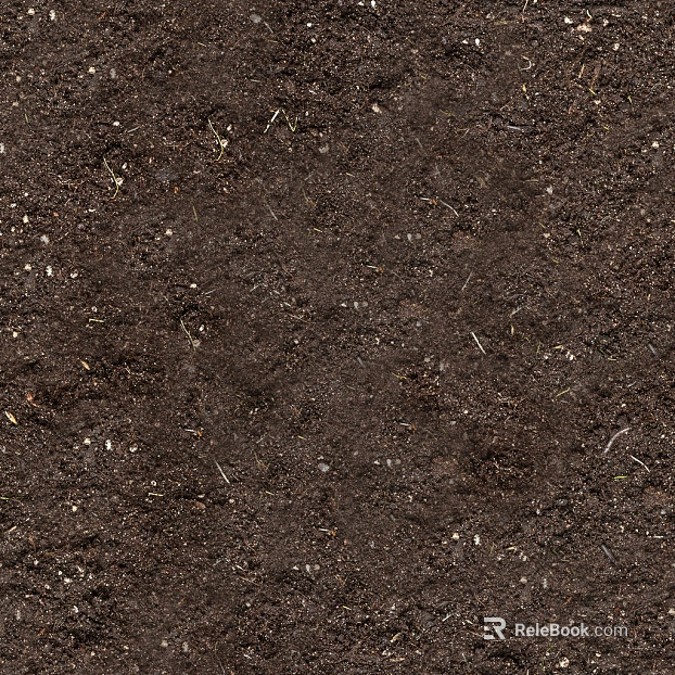 Ground texture