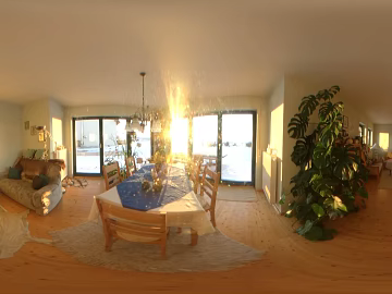 Indoor Restaurant HDR texture (ID:ffabg07881)