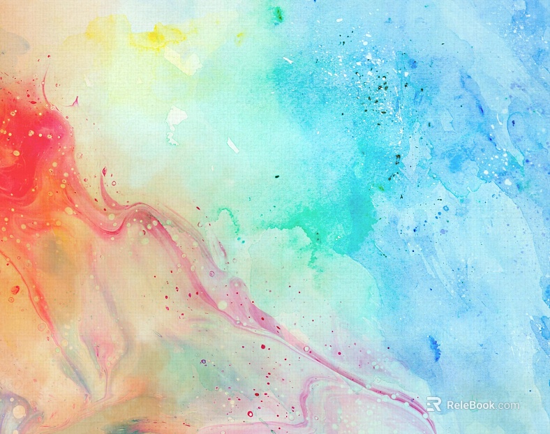 abstract painting texture