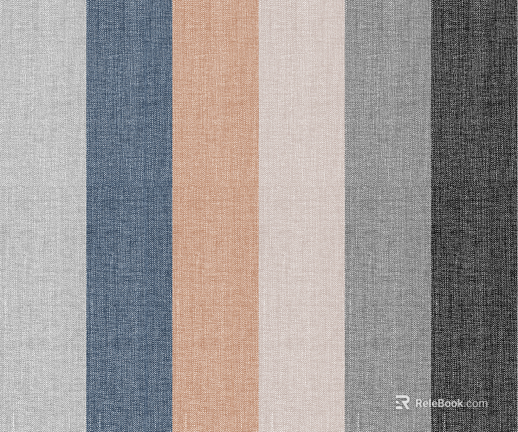 Striped Fabric texture