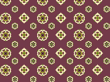 Pattern Wallpaper texture (ID:ffajf3233)