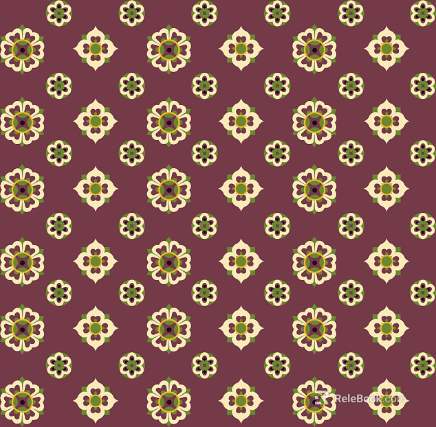 Pattern Wallpaper texture