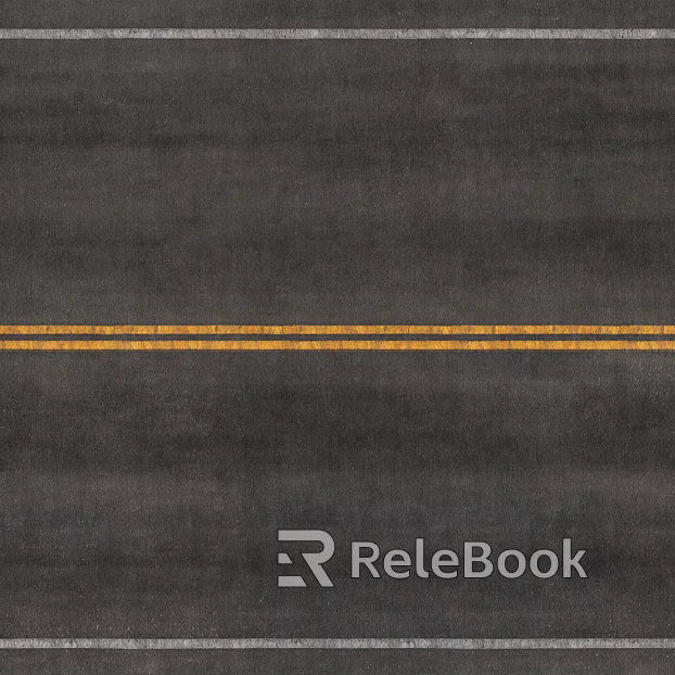 Highway texture