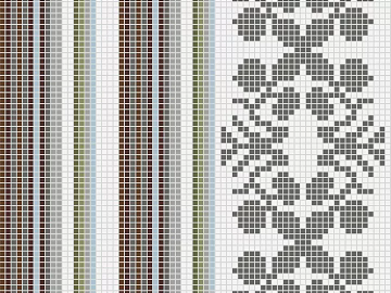 mosaic map texture (ID:ffaef8551)