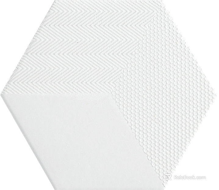Hexagonal Brick texture