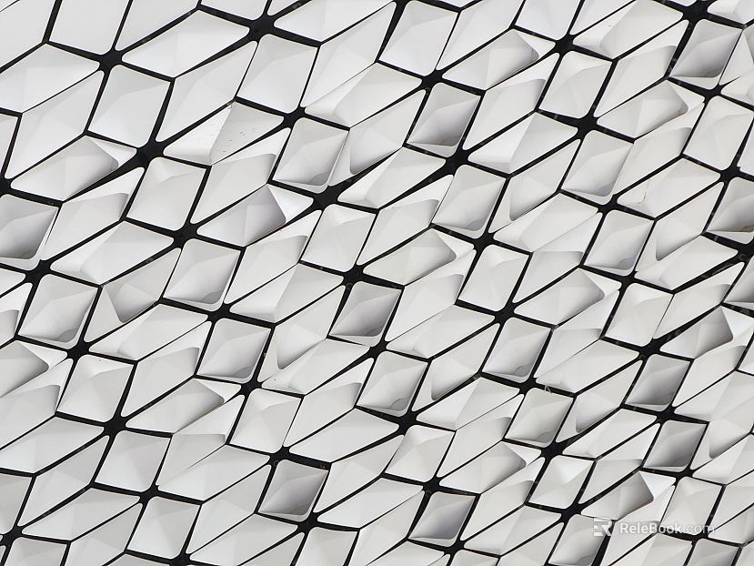 geometric line texture