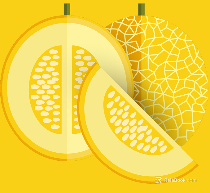 cartoon painting texture