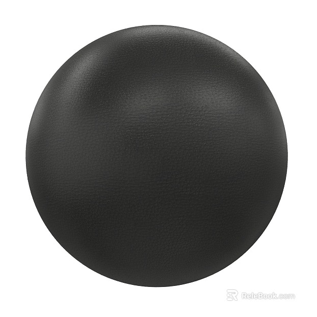 Leather PBR texture