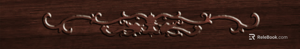 wood carving texture