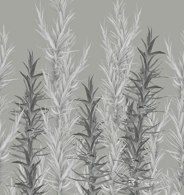 gray plant wallpaper texture