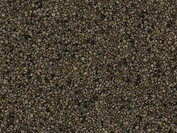 Pebbles 3d model