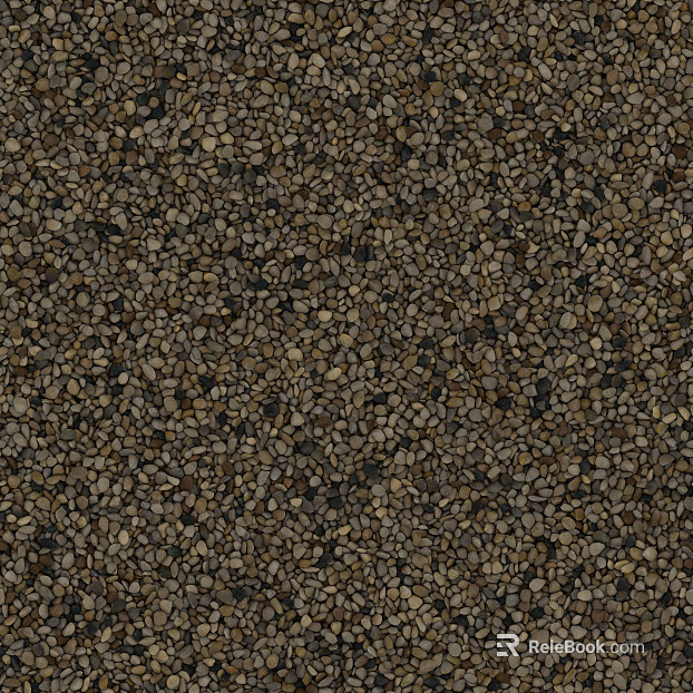 Pebbles texture